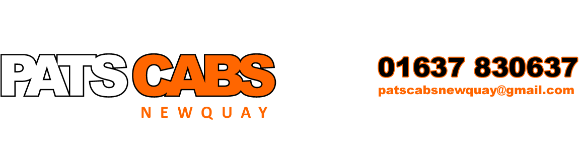 Pats Cabs Taxis & Minibuses Newquay Cornwall